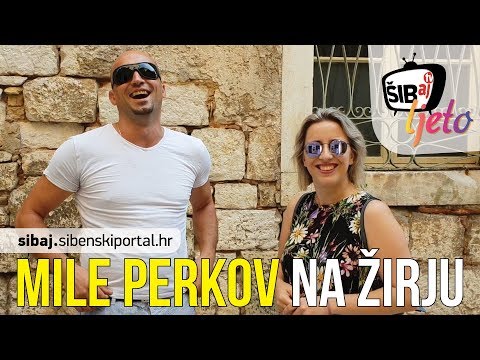 NAJAVA: Mile Perkov & Johnny Walkers band - Koncert na Žiriju