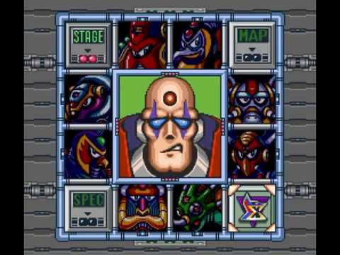 Let's Play Mega Man X pt17 Der Sigma Krampf!