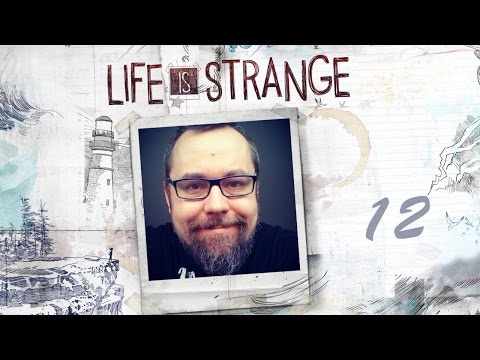 Life is Strange (12) Nocą