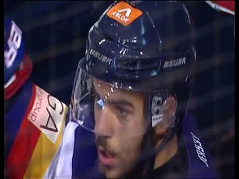 MOL1 HK Beograd - Sport Club Csíkszereda   3:4 (1:1, 1:0, 3:1) 2016.09.09