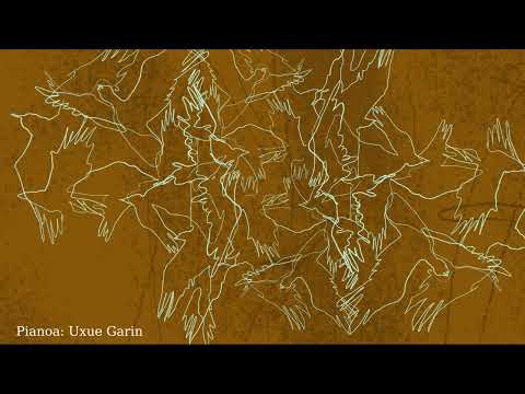 SORGIN GAUA (PIANO) - Leizeak x Uxue Garín