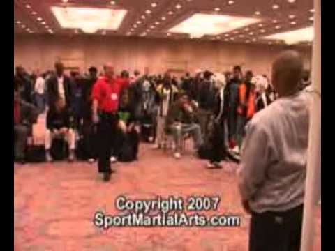 LaRoyce Tankson v Jason Tankson-Bourelly - 2007 AKA Grand Nationals