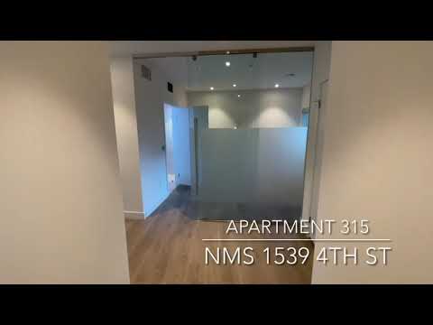 NMS Residential - Santa Monica - Gorgeous One Bedroom Apartment