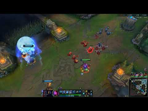 Fizz vs Diana （MID） KDA 16/0/5 JP【Tier Average:D2】