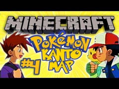 Minecraft: Pokemon Kanto Region w/ Ze & Sly - Episode 4: Vermillion City/S.S. Anne
