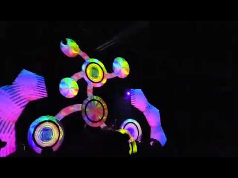 TOTEMANTRIKA (Bazen) visuals ILUŽan