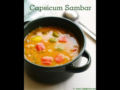 download lagu mp3 mp4 Capsicum Sambar, download lagu Capsicum Sambar gratis, unduh video klip Capsicum Sambar