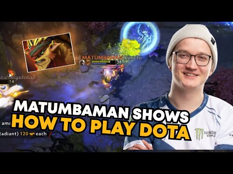 Liquid.MATUMBAMAN's triple kill leads to a team wipe @ PGL Arlington Major