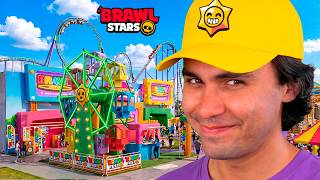 PASSEI 24HORAS NA BRAWLFEST DO BRAWL STARS NO BRASIL