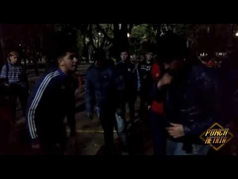 Ocho Vs Tima Vs Nacho OCTAVOS FECHA 4