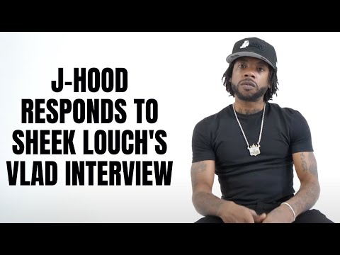 J-Hood Responds To Sheek Louch's Vlad Interview [Part 7]