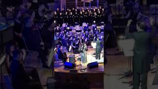 Tarja Turunen "We Three Kings" live in Moscow 21.12.2018