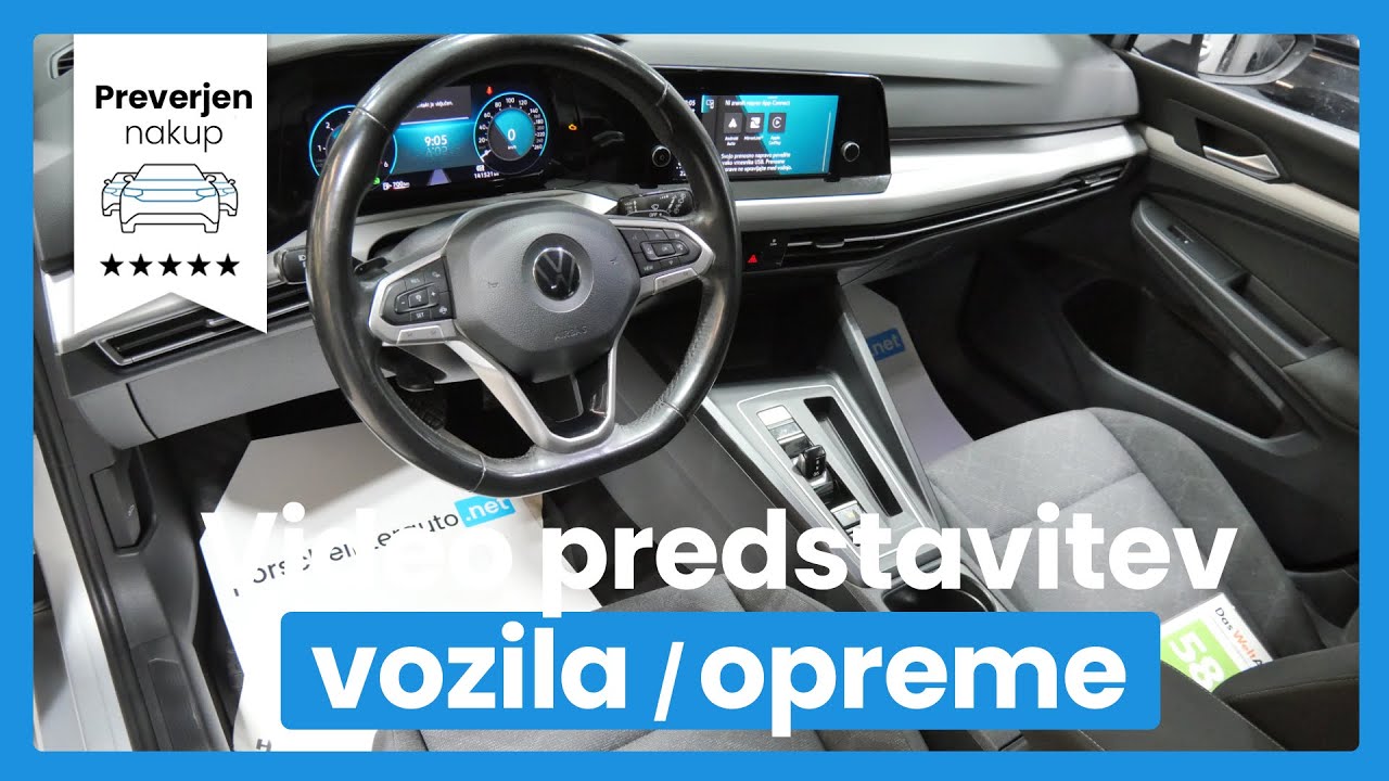 Volkswagen Golf Variant 2.0 TDI DSG Life