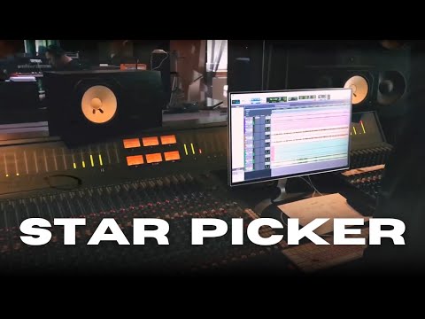 JazzyBIT - Star Picker (Drive)