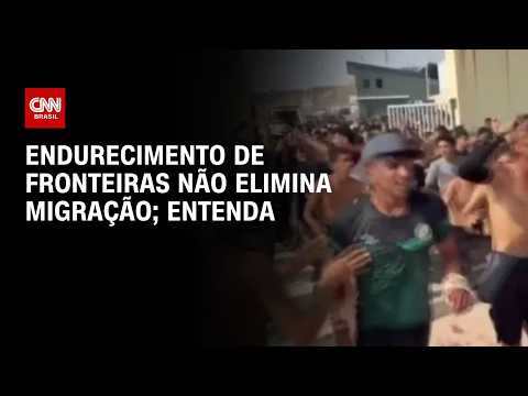 Imigrantes na Espanha: Endurecimento de fronteiras não elimina migração; veja análise | CNN 360º