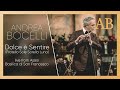 Andrea Bocelli - Dolce e Sentire (Christmas Concert in Assisi)