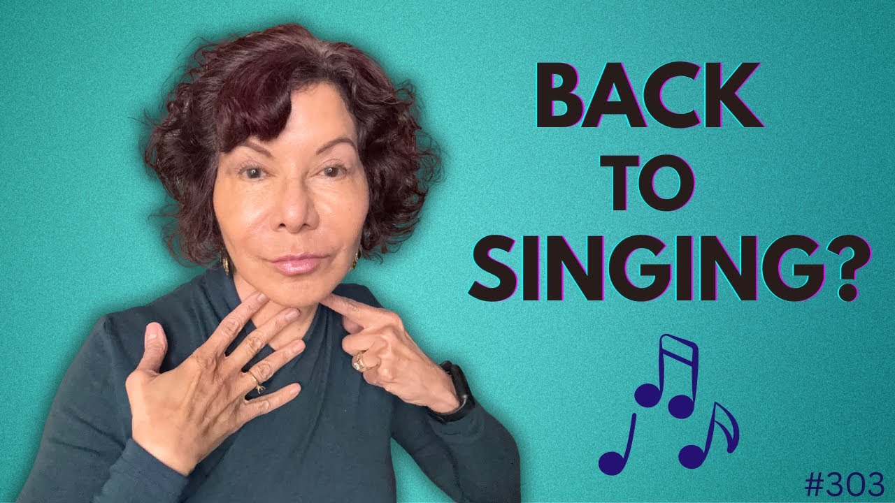 Sing Safely After SICKNESS — Your 4-MINUTE Exercise Plan!