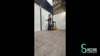 전기 지게차 Caterpillar EP40 | 이미지 4 - Machineryline
