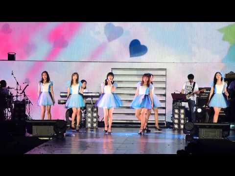 [Fancam]  HD 150322 Apink- LUV- PINK PARADISE Singapore