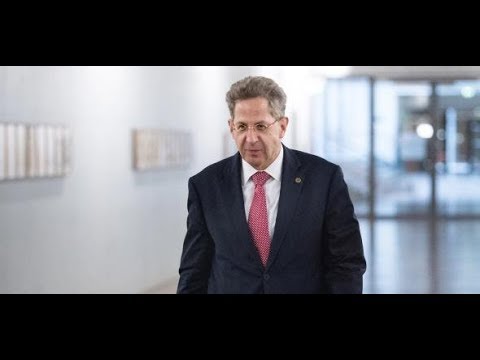 SEEHOFER IN DER KLEMME: Innenministerium muss Maaßen wohl rauswerfen