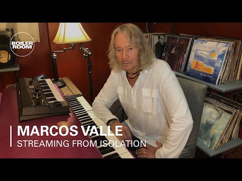 Marcos Valle | Boiler Room: Streaming From Isolation with Night Dreamer & Worldwide FM