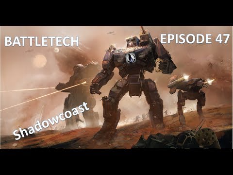 BATTLETECH Full Campaign (Episode 47) - Procedural Missions & Housekeeping
