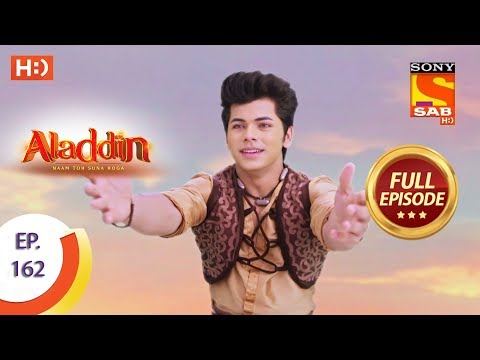 Aladdin - Ep 162 - Full Episode - 29th March, 2019