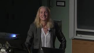 Sharon Broude Geva - What's so Super About Supercomputing?  - 10/12/19