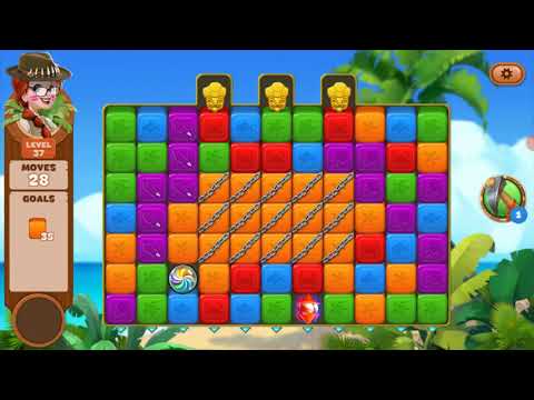 Lost Island:Blast Adventure Part 7