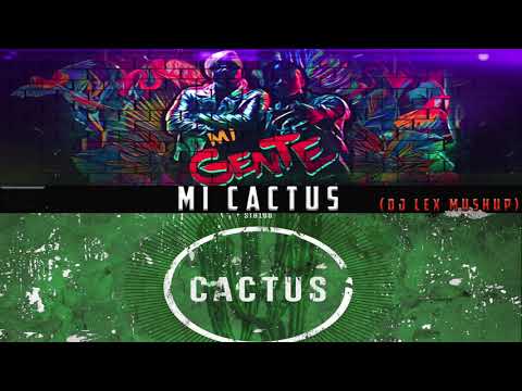 MI CACTUS (DJ LEX Mushup)