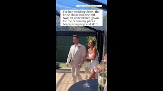 Details of Kayla’s secret wedding venue revealed