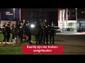 Grote politieactie tegen krakers in Utrecht [RTV Utrecht]