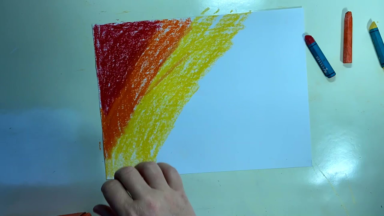 Open Studio: Scratchboards