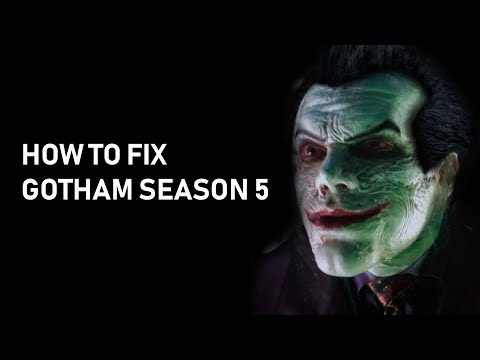 [OLD] Pup Pitches An Alternate Gotham Finale (Part 2)