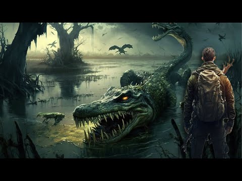 The Swamp was more DANGEROUS than I imagined! - The Infected - S3 Ep22