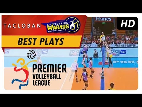 PVL RC Season 2: Lauren Whyte is denied! | TAC | Best Plays