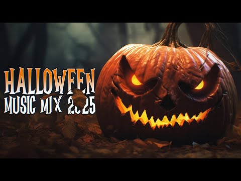 Halloween Dubstep Mix 2025 🎃👻