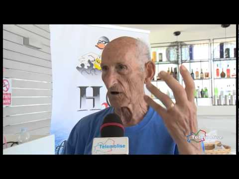 Nuoto, Cassolino ad 88 anni ancora voglia di gareggiare