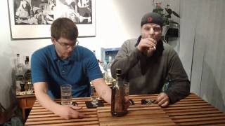 SEAGRAM'S DISTILLER'S RESERVE GIN 47 percent- Ginreviews.com - Gin Reviews