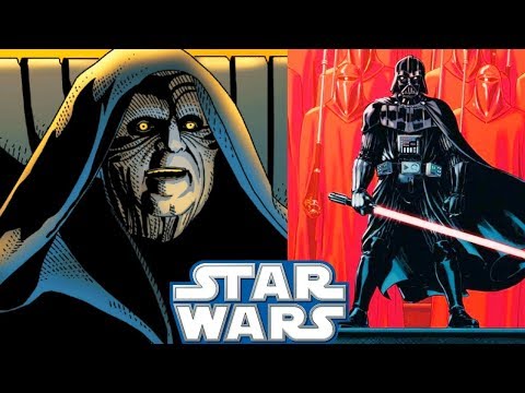 Palpatine Was Seen As a GOD and Vader Almost Didn't Kill Him!! - Star Wars Explained