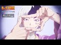 アニメ Dr STONE SCIENCE FUTURE 最終シーズン第1クール ノンクレジットED映像 BREI