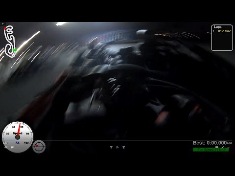 Tecnokart Noturno 2021 - Etapa 03 - Rodada Espetacular