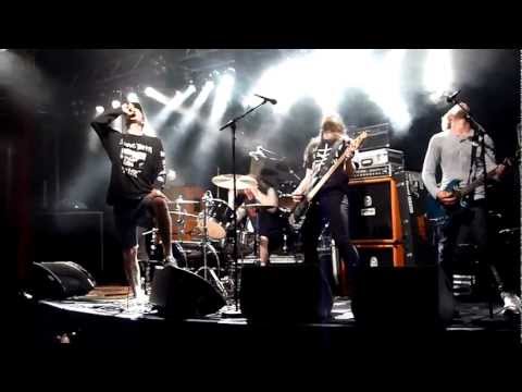 Lighthouse Project - Overcast Atmosphere + Death Of A Cat Caused The Collapse (Live at Klubi)