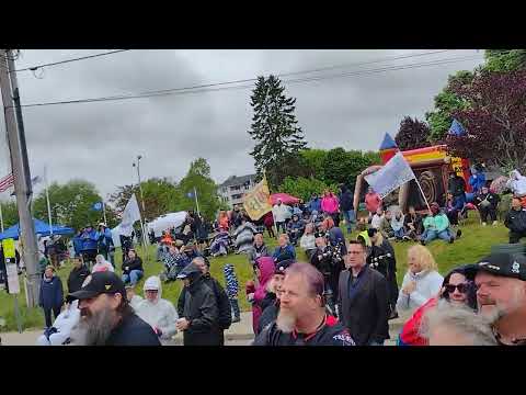 Albannach - Live at Old Orchard Beach Highland Games 2023 (ONLY SET!!!)