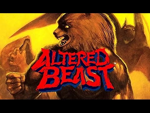 (Sega) Altered Beast - Speed Run