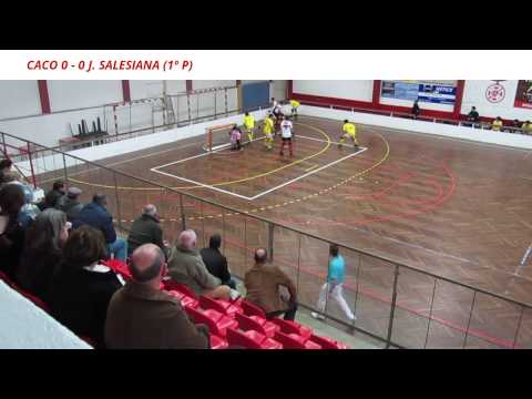 HOQUEI PATINS 2014/2015 / SUB 20 / TACA APL / CACO 2 - 2 AJ SALESIANA