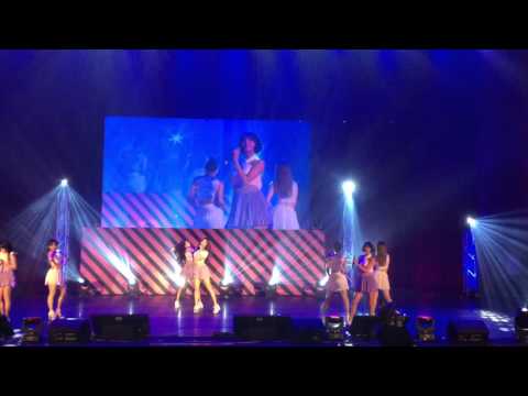 151101 16. Female President - Girl's day! 2015 1st SHOWCASE in TAIWAN