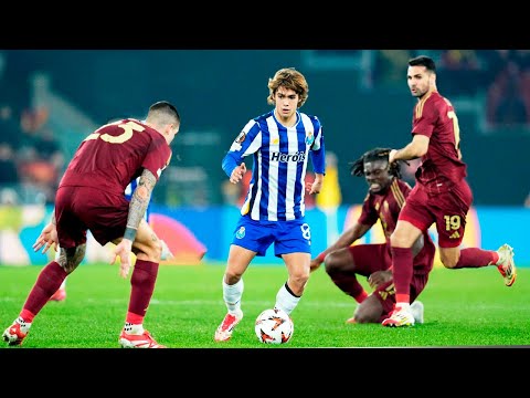 Rodrigo Mora - Technical Elegance