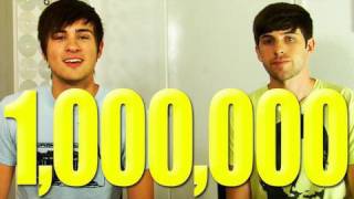 1,000,000 Subscribers!!!