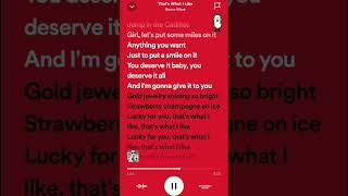 Download lagu Bruno Mars - That's what I like #shorts #tiktok #viral #dreamerszmusic #subscribe #short #spotify mp3